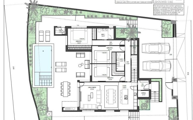 New Build - Villa -
Torre Pacheco - Santa Rosalia Lake And Life Resort