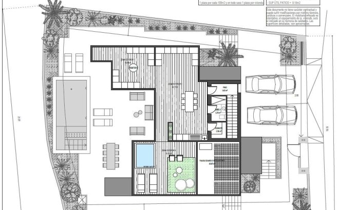 New Build - Villa -
Torre Pacheco - Santa Rosalia Lake And Life Resort