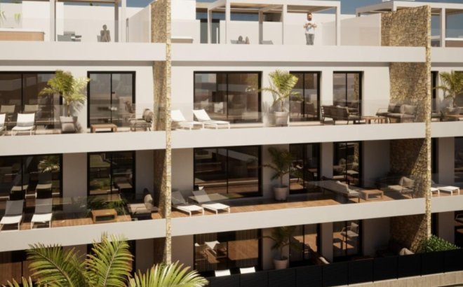 New Build - Penthouse -
Finestrat