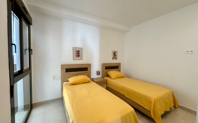 Resale - Apartment -
Pilar de la Horadada