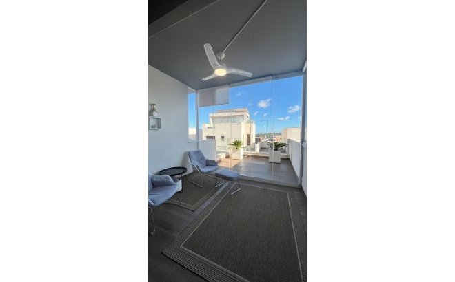 Resale - Apartment -
San Miguel de Salinas - Bellavista