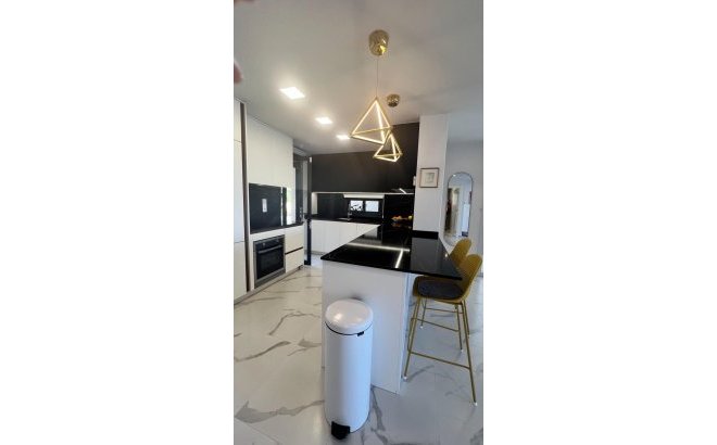 Resale - Apartment -
San Miguel de Salinas - Bellavista