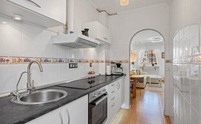 Revente - Bungalow -
Orihuela Costa - Costa Blanca