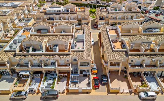 Revente - Bungalow -
Orihuela Costa - Costa Blanca