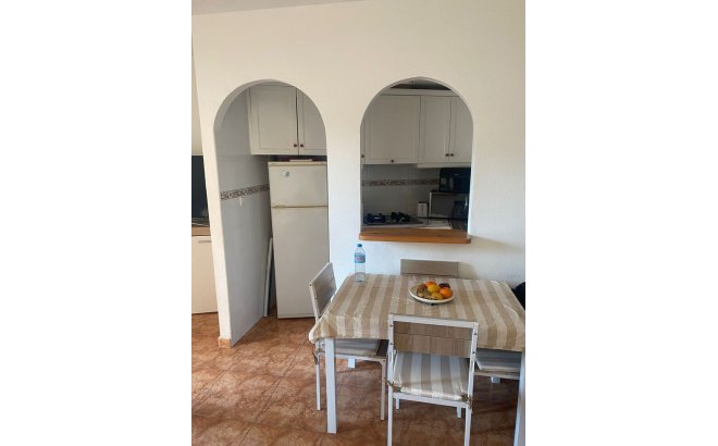 Revente - Appartement -
Torrevieja - Centro