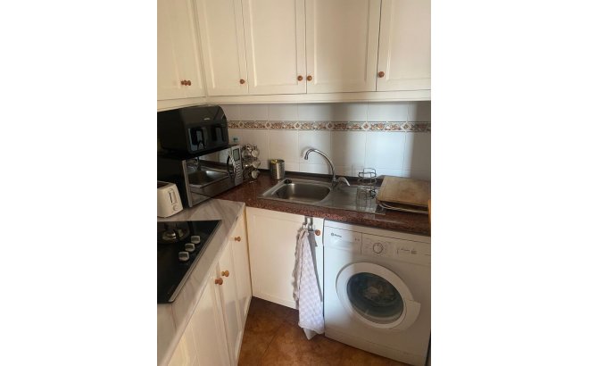 Revente - Appartement -
Torrevieja - Centro