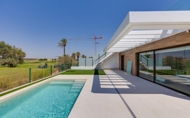 New Build - Villa -
Los Alcazares - La Serena Golf