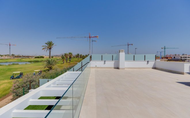 New Build - Villa -
Los Alcazares - La Serena Golf