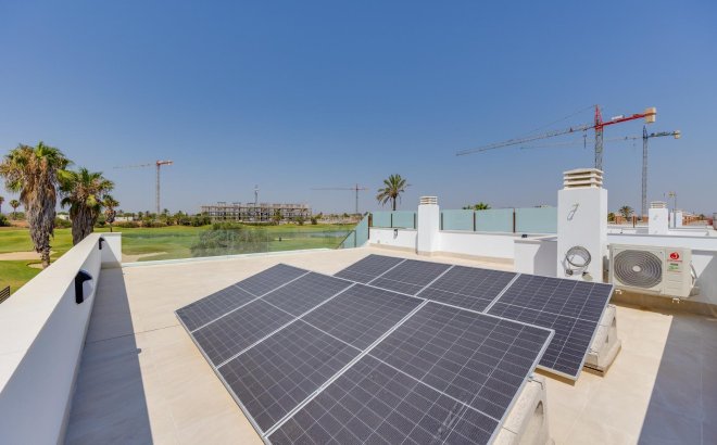 New Build - Villa -
Los Alcazares - La Serena Golf