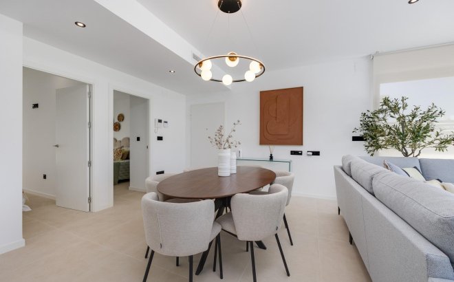 New Build - Villa -
Los Alcazares - La Serena Golf