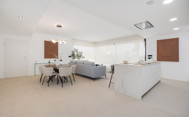 New Build - Villa -
Los Alcazares - La Serena Golf