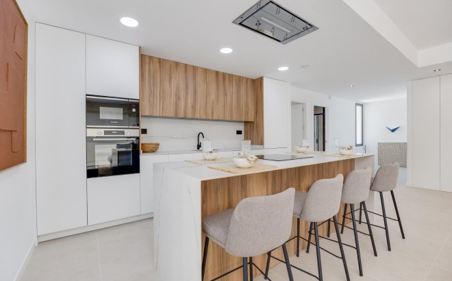 New Build - Villa -
Los Alcazares - La Serena Golf