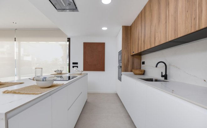 New Build - Villa -
Los Alcazares - La Serena Golf