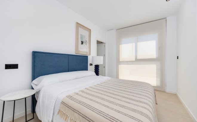 New Build - Villa -
Los Alcazares - La Serena Golf