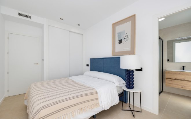 New Build - Villa -
Los Alcazares - La Serena Golf