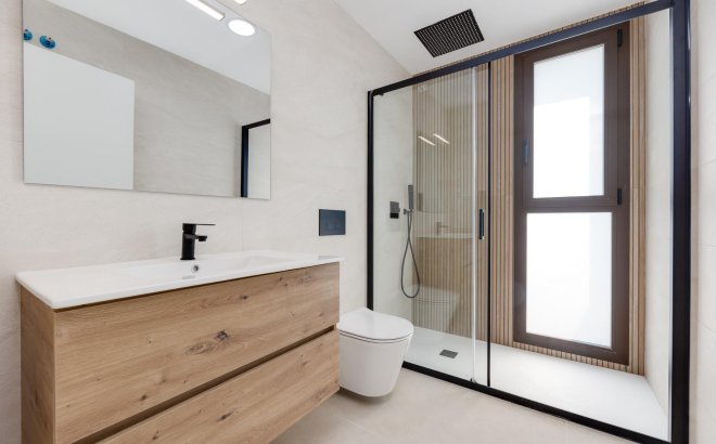 New Build - Villa -
Los Alcazares - La Serena Golf