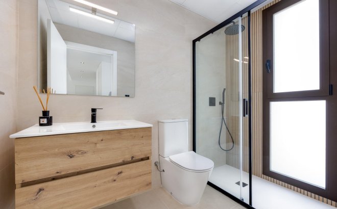 New Build - Villa -
Los Alcazares - La Serena Golf