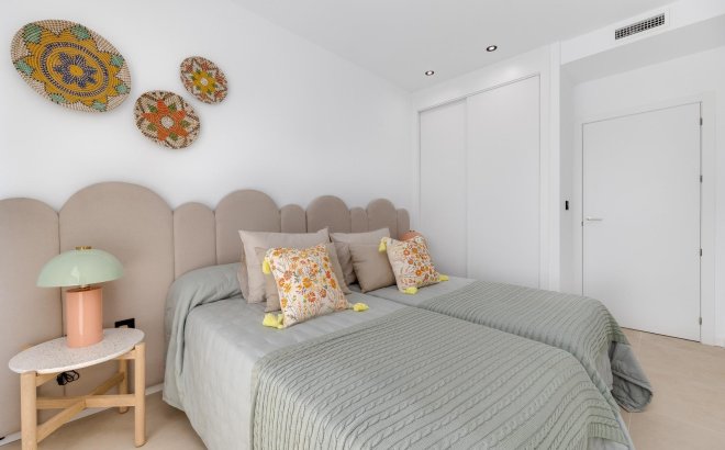 New Build - Villa -
Los Alcazares - La Serena Golf