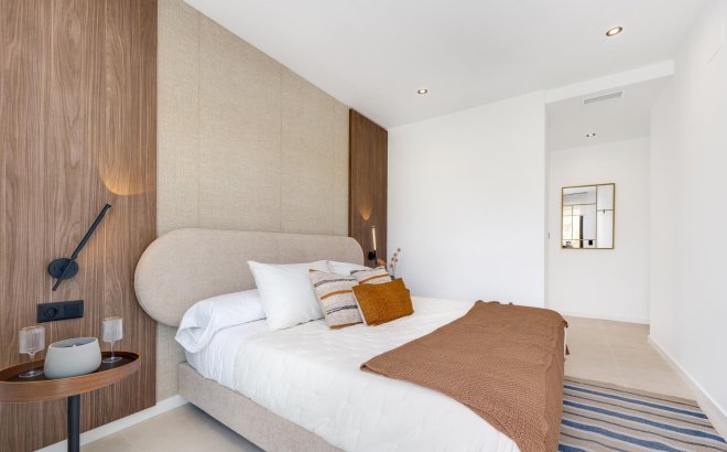 New Build - Villa -
Los Alcazares - La Serena Golf