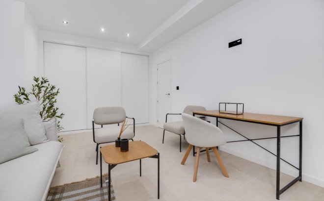 New Build - Villa -
Los Alcazares - La Serena Golf