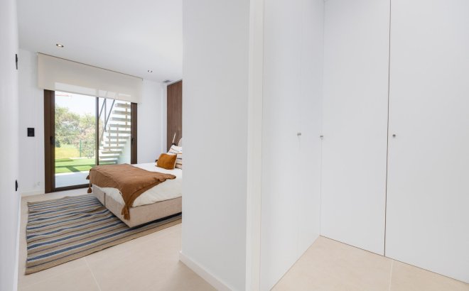 New Build - Villa -
Los Alcazares - La Serena Golf