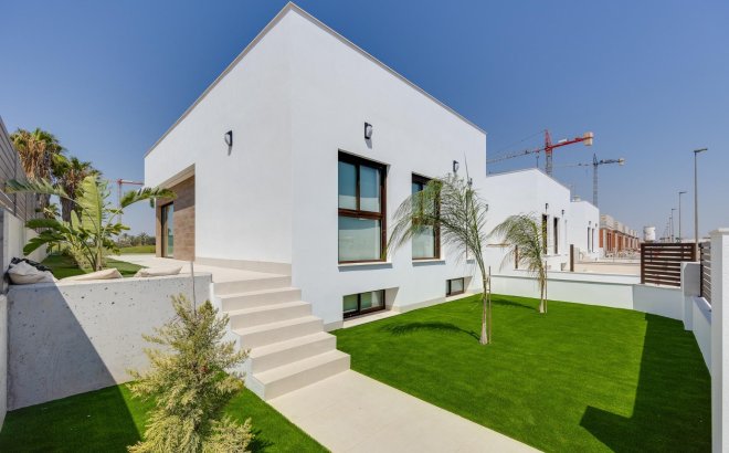 New Build - Villa -
Los Alcazares - La Serena Golf
