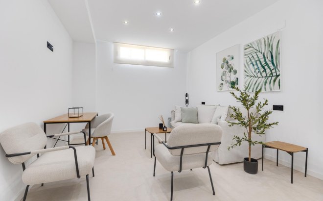 New Build - Villa -
Los Alcazares - La Serena Golf