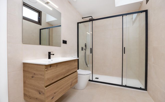 New Build - Villa -
Los Alcazares - La Serena Golf