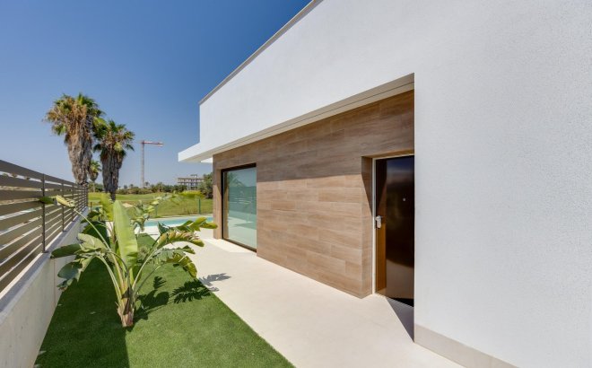 New Build - Villa -
Los Alcazares - La Serena Golf