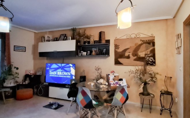 Resale - Semi Detached -
Torrevieja - Parque Acuático - Sector 25