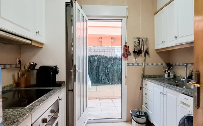 Resale - Semi Detached -
Torrevieja - Parque Acuático - Sector 25