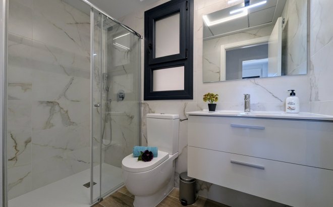 Resale - Penthouse -
Villamartin - Costa Blanca