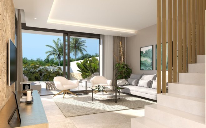 Nouvelle Construction - Villa -
Orihuela Costa - Las Filipinas