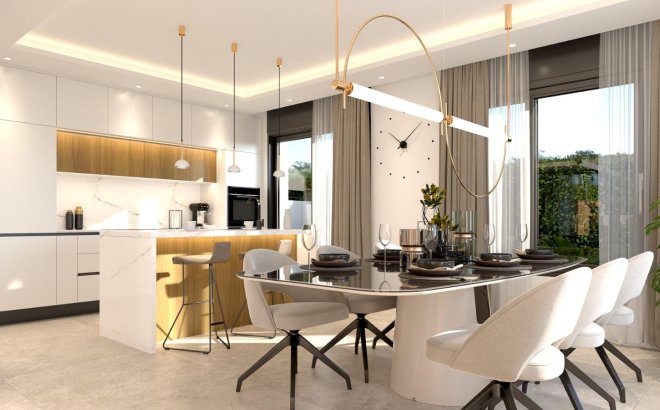 Nouvelle Construction - Villa -
Orihuela Costa - Las Filipinas