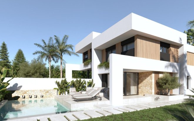 Nouvelle Construction - Villa -
Orihuela Costa - Las Filipinas