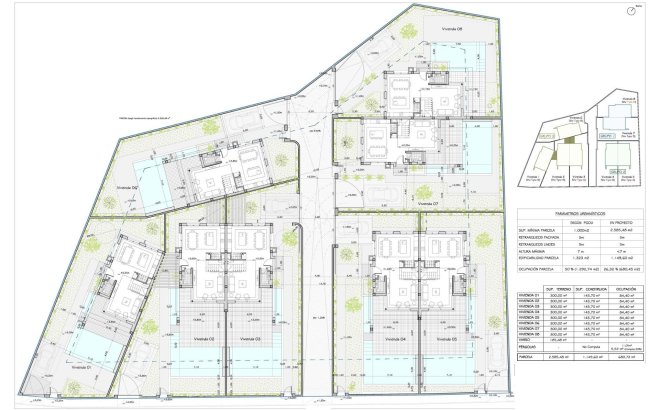 Nouvelle Construction - Villa -
Orihuela Costa - Las Filipinas
