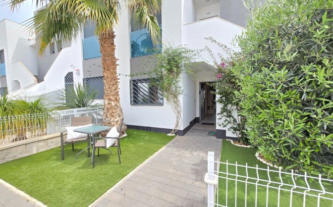 Resale - Apartment -
Orihuela Costa - Costa Blanca