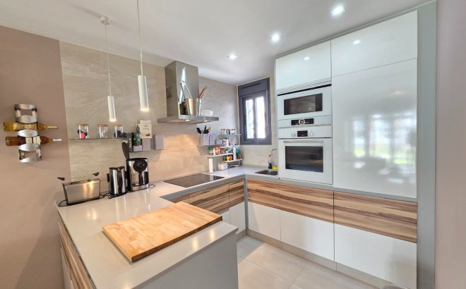 Resale - Apartment -
Orihuela Costa - Costa Blanca