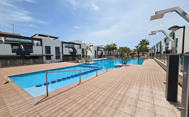 Resale - Apartment -
Orihuela Costa - Costa Blanca