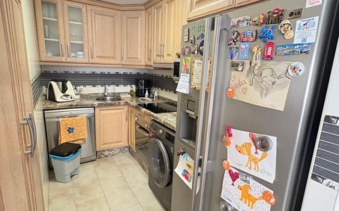 Resale - Bungalow -
Torrevieja - Costa Blanca