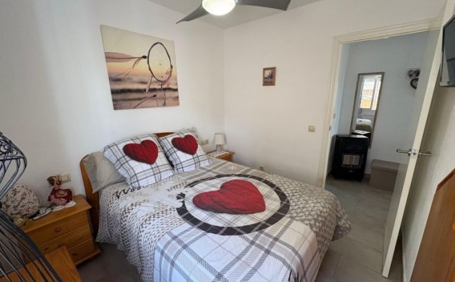 Resale - Bungalow -
Torrevieja - Costa Blanca