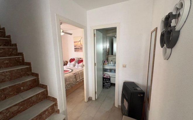 Resale - Bungalow -
Torrevieja - Costa Blanca