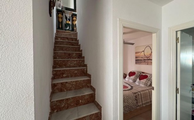 Resale - Bungalow -
Torrevieja - Costa Blanca