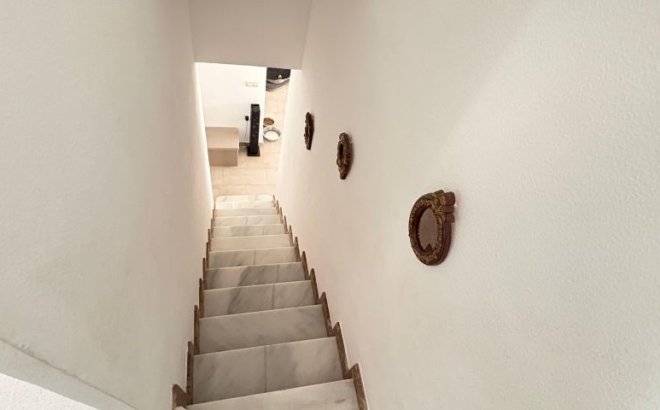 Resale - Bungalow -
Torrevieja - Costa Blanca