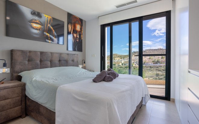 Resale - Villa -
Benijofar - Costa Blanca