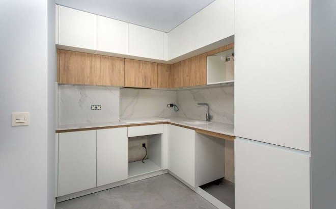 Resale - Apartment -
Torrevieja - Costa Blanca