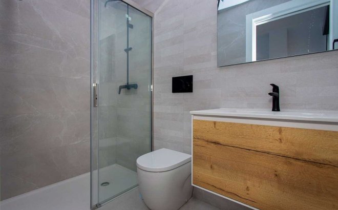 Resale - Apartment -
Torrevieja - Costa Blanca