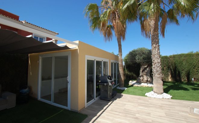 Resale - Villa -
Ciudad Quesada - Costa Blanca