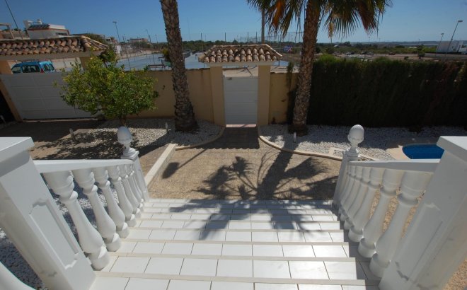 Resale - Villa -
Ciudad Quesada - Costa Blanca
