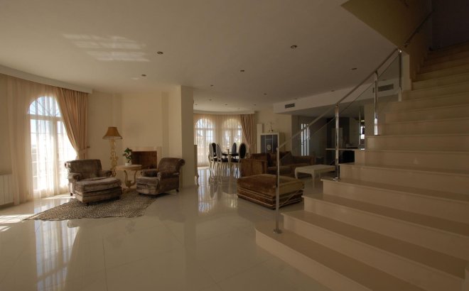 Resale - Villa -
Ciudad Quesada - Costa Blanca